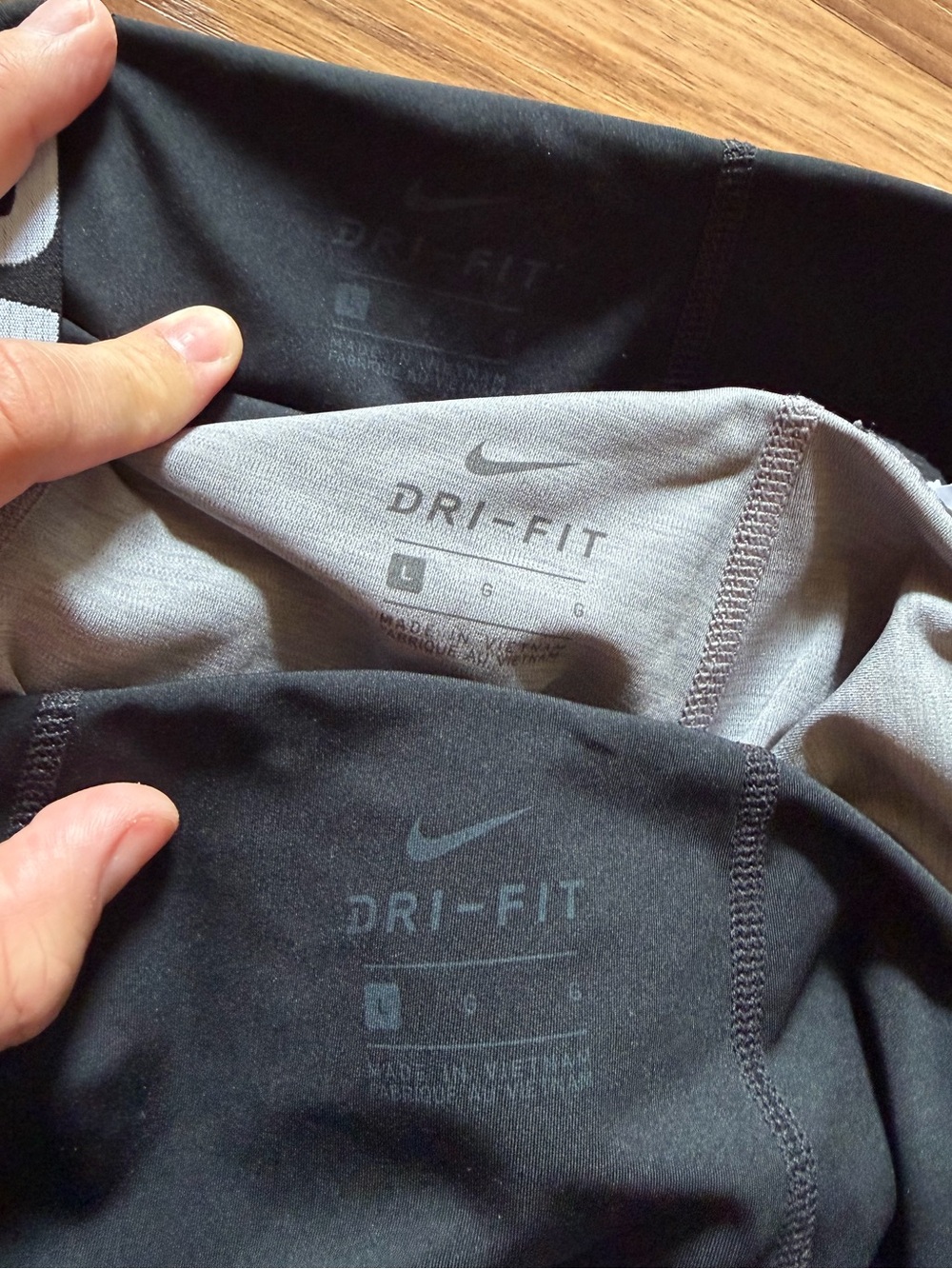 Bundle Nike Pro Training Short - Picture 5 of 6